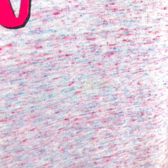 “My Perfectly Posh Life” Mottled Pastel Tank - Picture 11 of 11